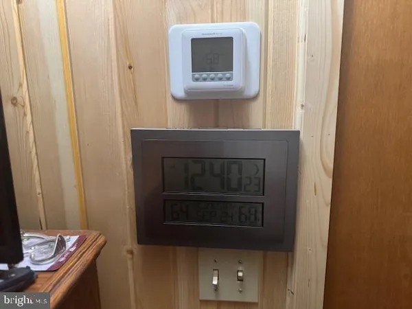 a view of a big yard