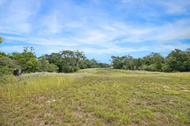a view of an ocean and beach