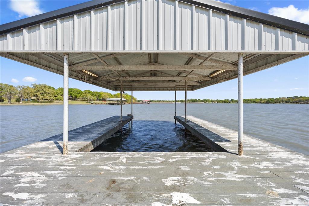 2776 Waters Edge Quinlan, TX 75474 - Photo 22 of 28 a view of a roof deck