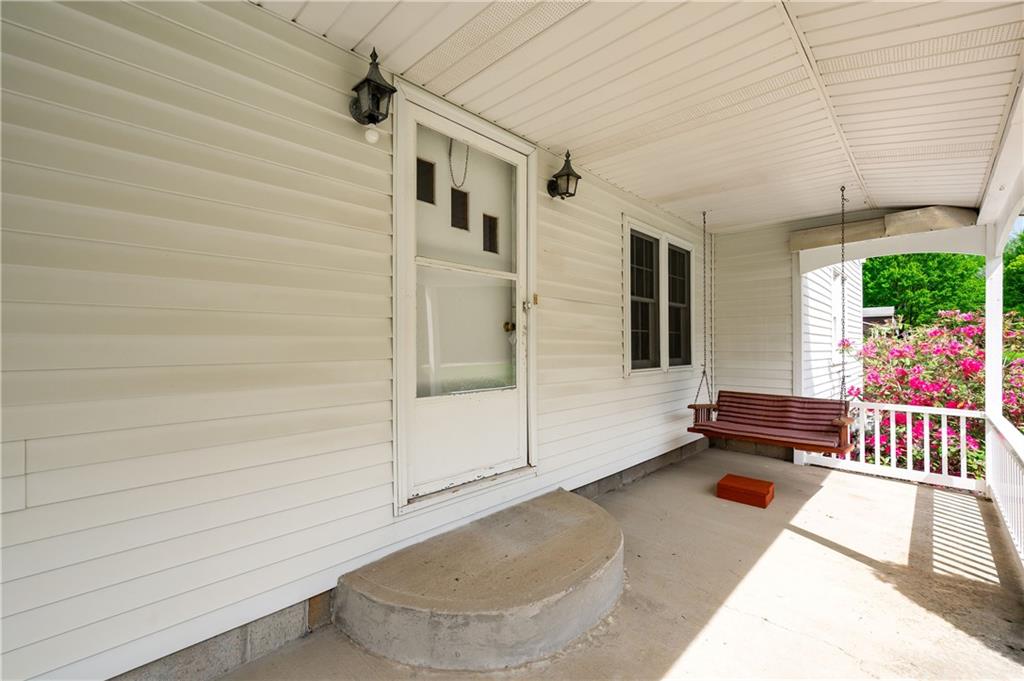 19 George Jr Road Grove City, PA 16127 - Photo 17 of 42 Front door
