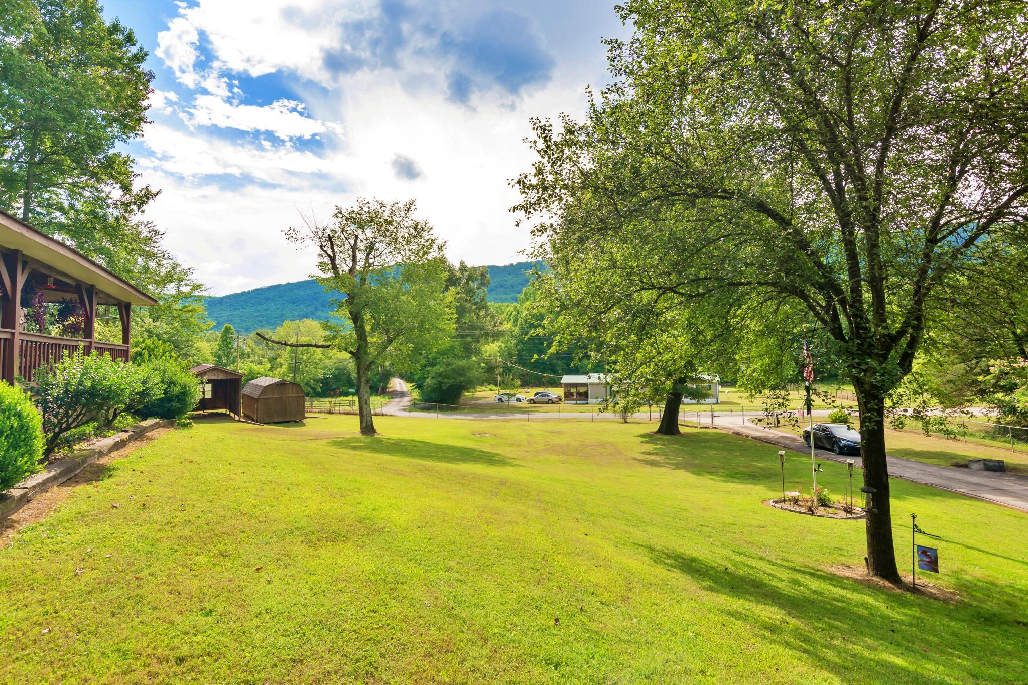 750 West Valley Road Whitwell, TN 37397 - Photo 2 of 39 Front Yard 2