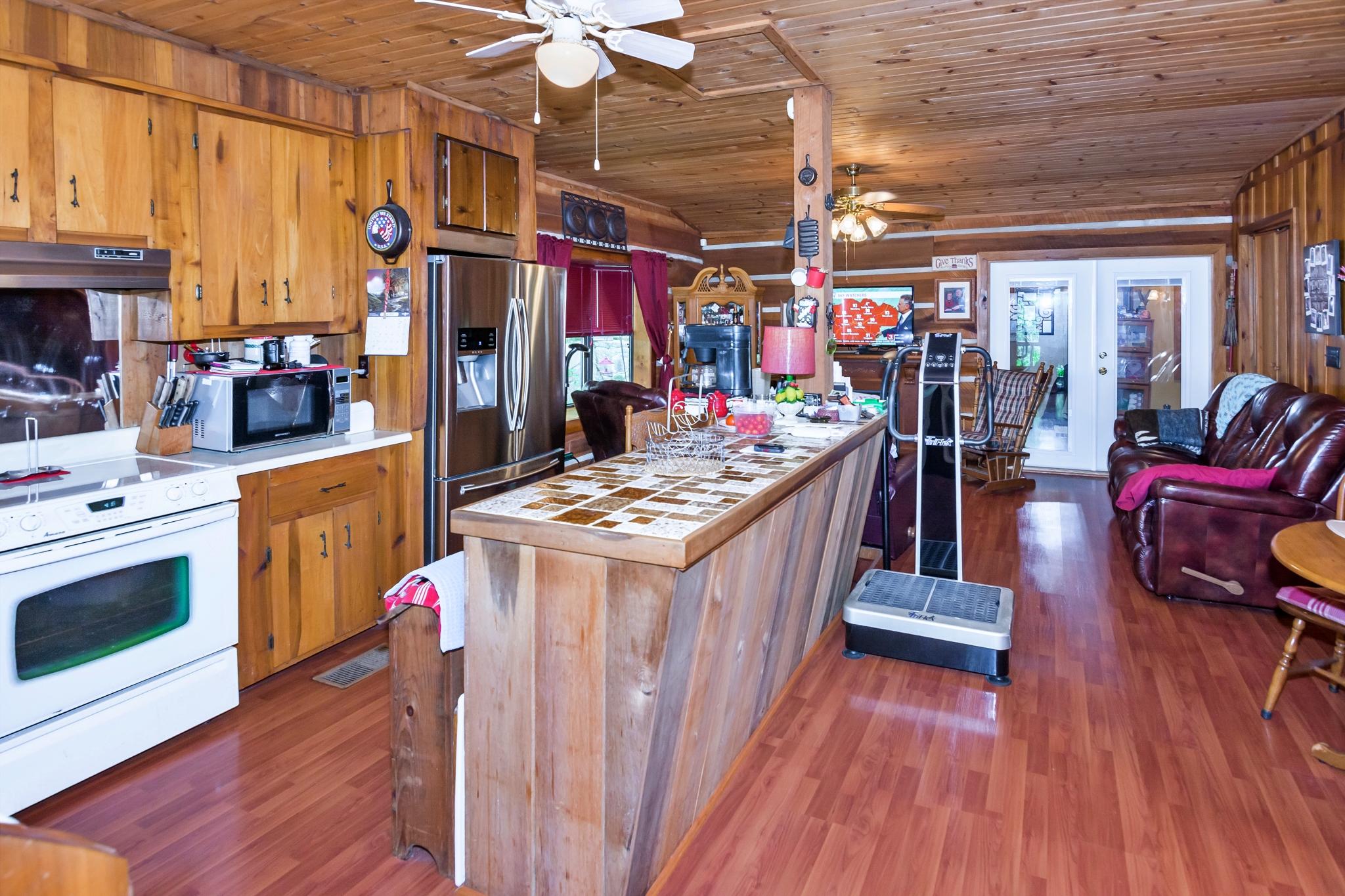 750 West Valley Road Whitwell, TN 37397 - Photo 17 of 39 Kitchen 6