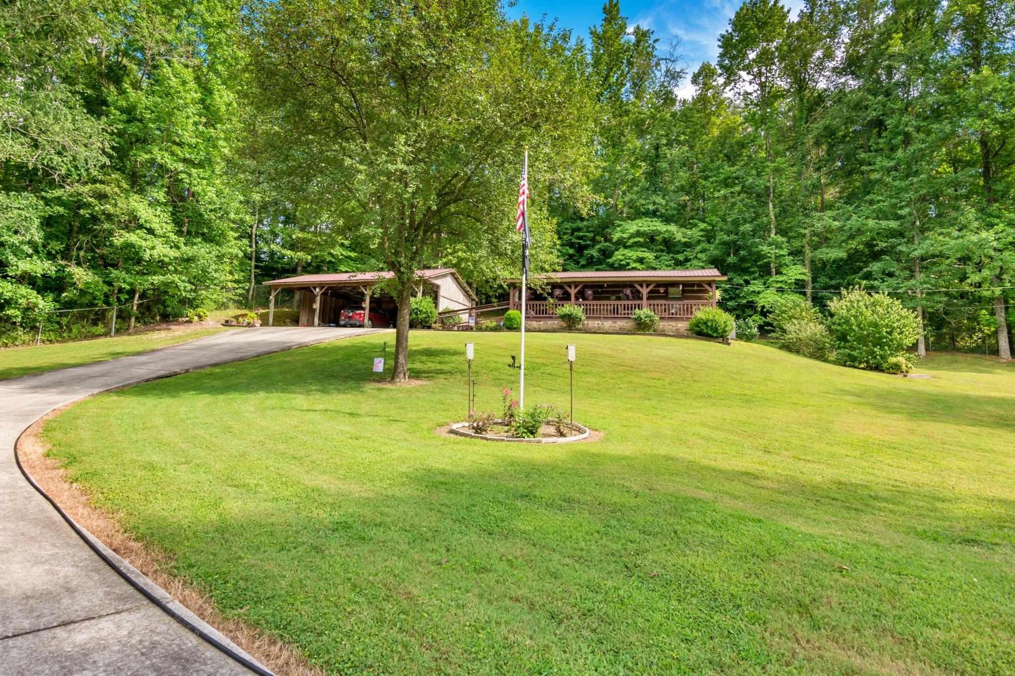 750 West Valley Road Whitwell, TN 37397 - Photo 3 of 39 Front view distant