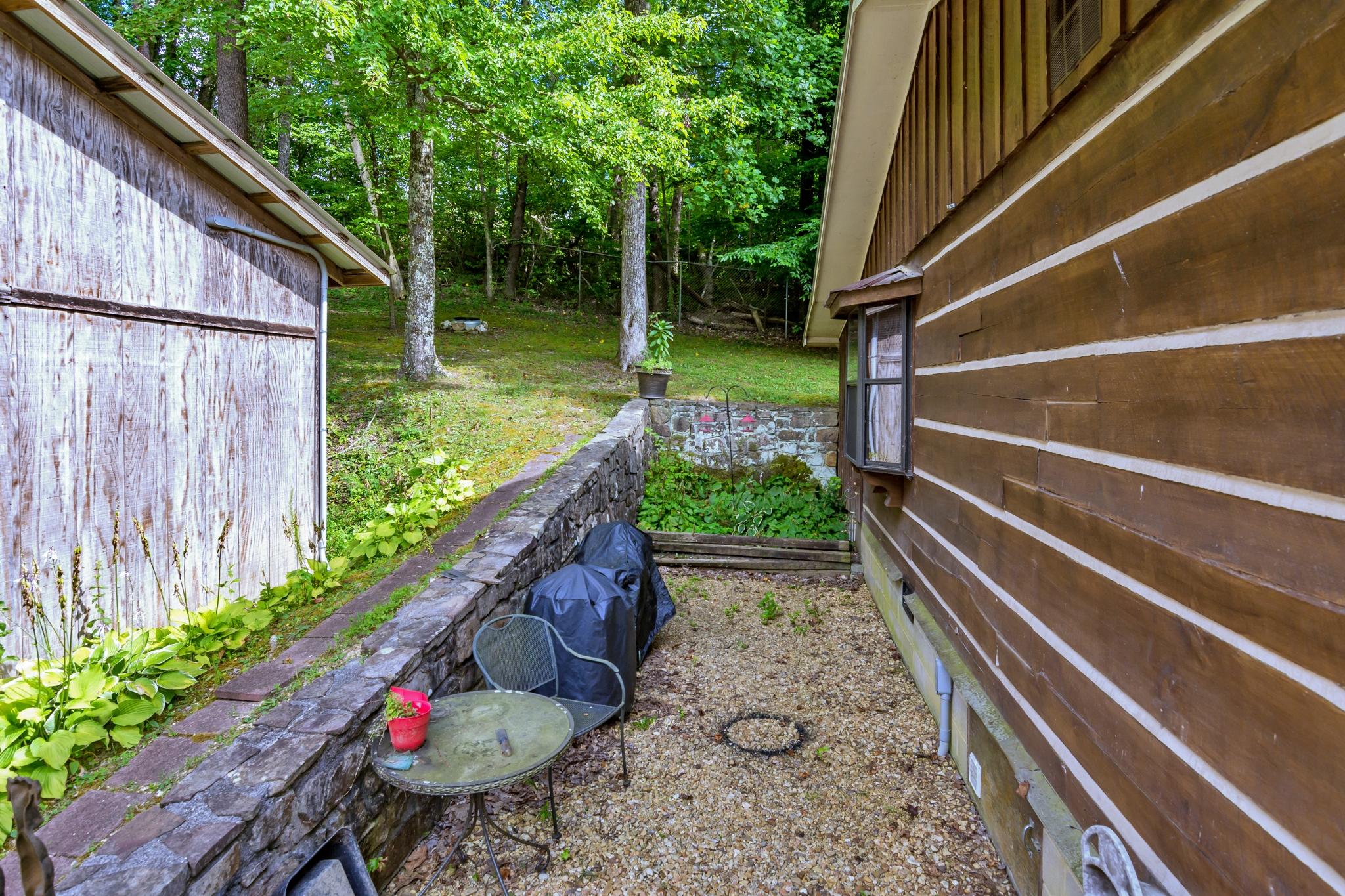 750 West Valley Road Whitwell, TN 37397 - Photo 39 of 39 Back Yard