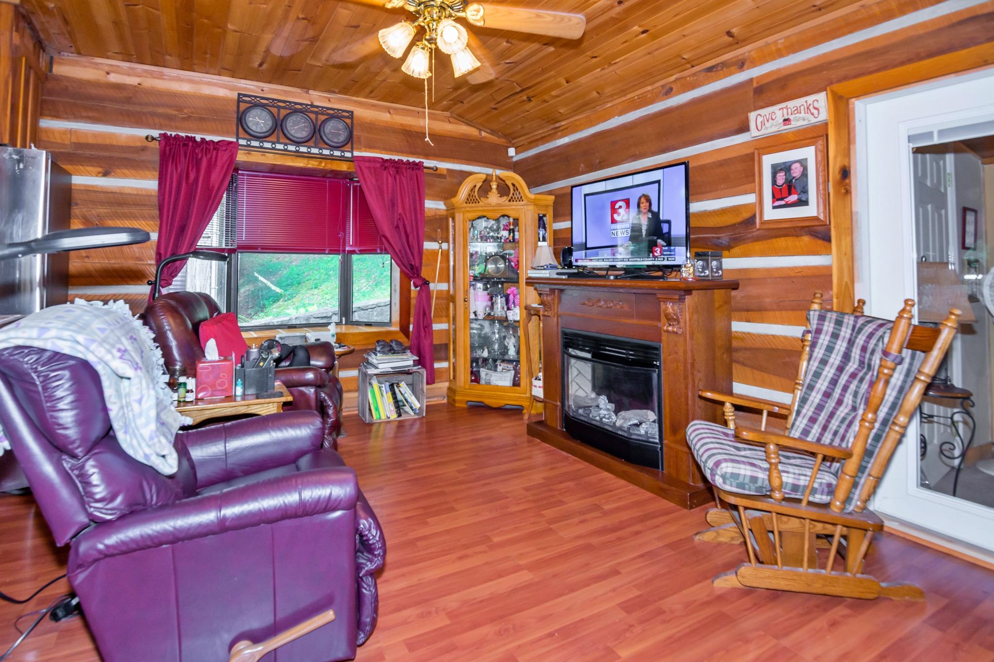 750 West Valley Road Whitwell, TN 37397 - Photo 10 of 39 Living Room 2