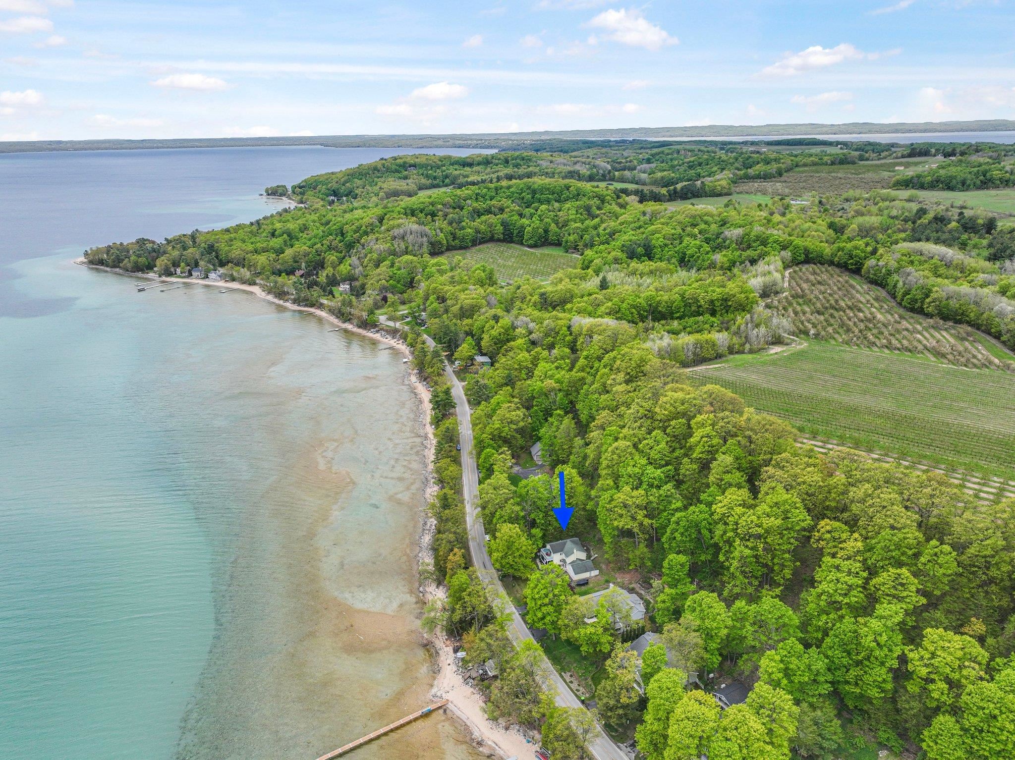 12287 Bluff Road Traverse City, MI 49686 - Photo 45 of 45