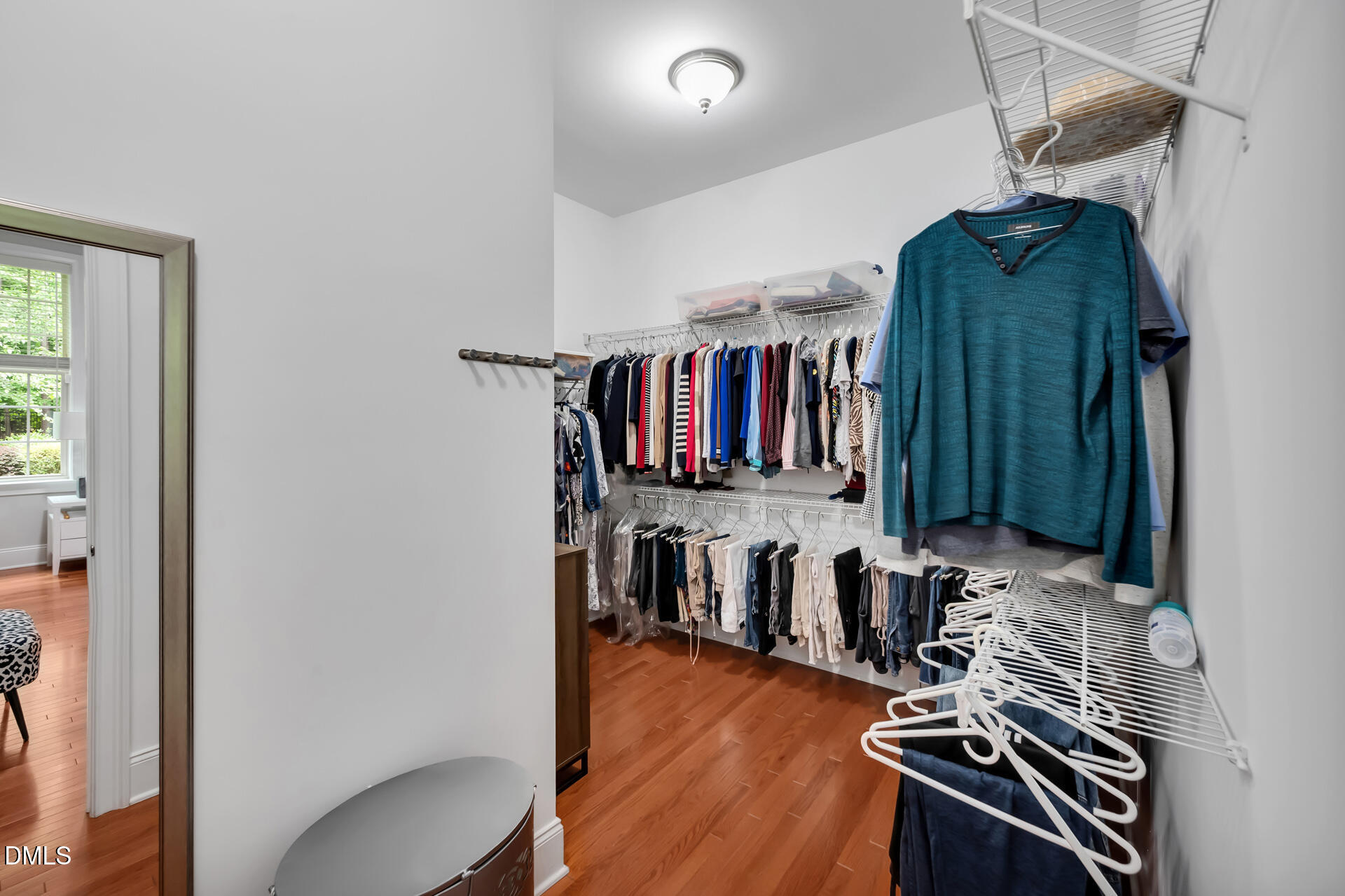2812 Swift Willow Circle Raleigh, NC 27606 - Photo 28 of 49 Primary Walk-in closet