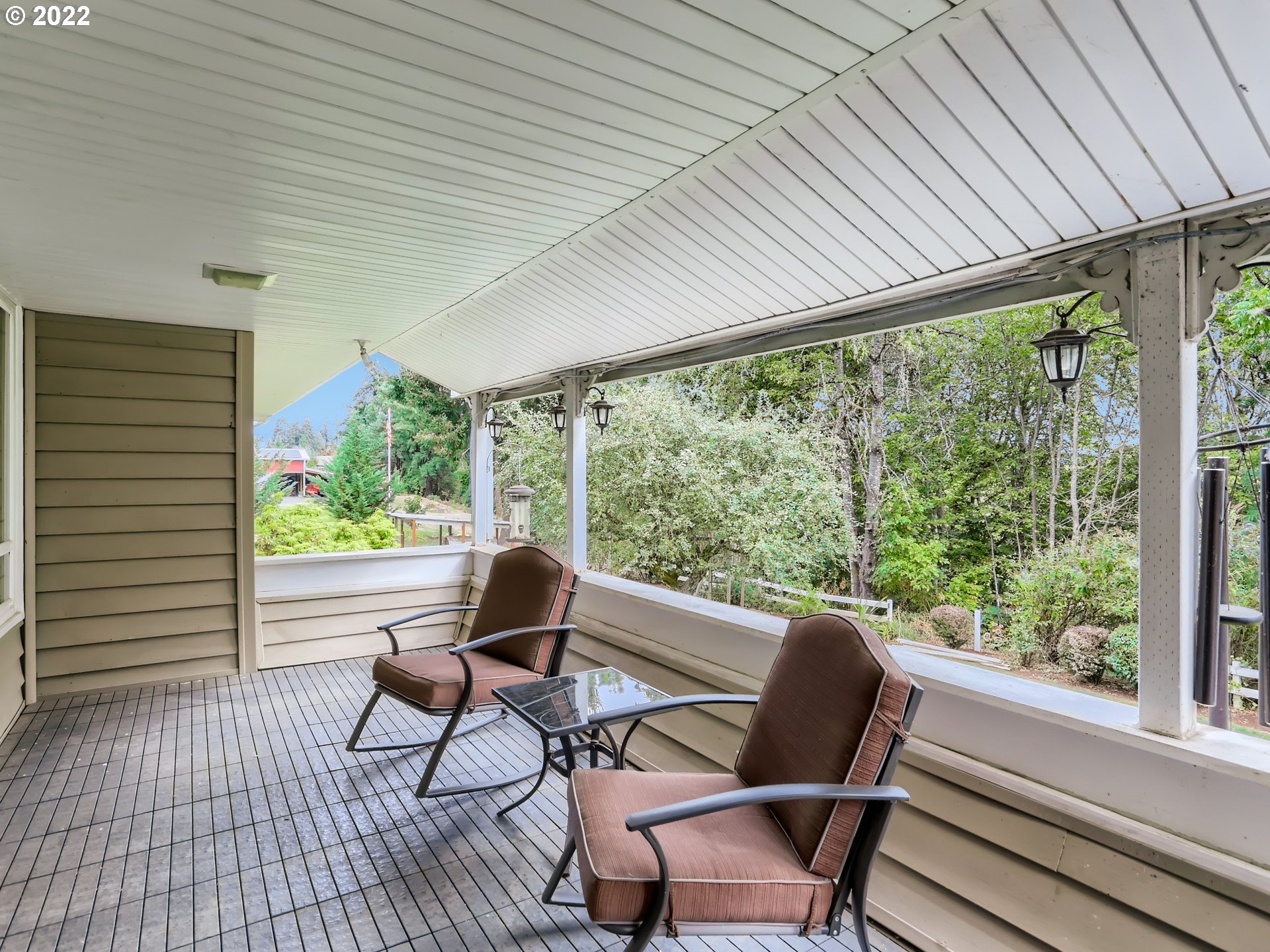 1120 Northwest Hobbs Road Cornelius, OR 97113 - Photo 27 of 32 Deck