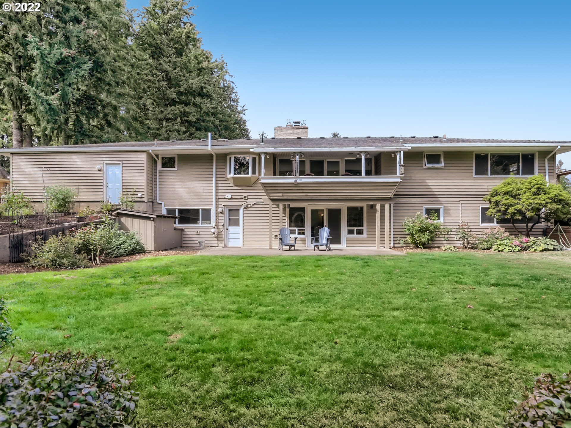 1120 Northwest Hobbs Road Cornelius, OR 97113 - Photo 32 of 32 Backyard