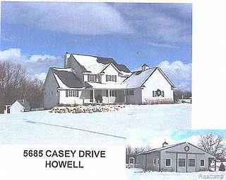 5685 Casey Drive Howell, MI 48843 - Photo 1 of 1 Property Photo
