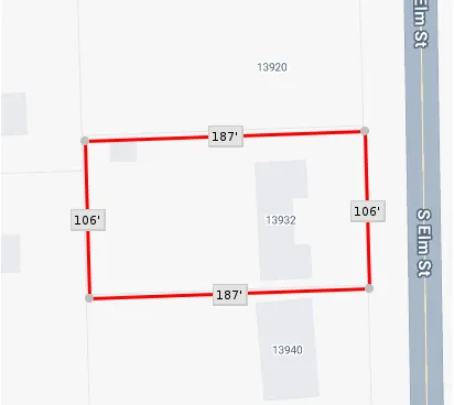$185,000 | 13932 South Elm Street, Homer Glen, IL 60491