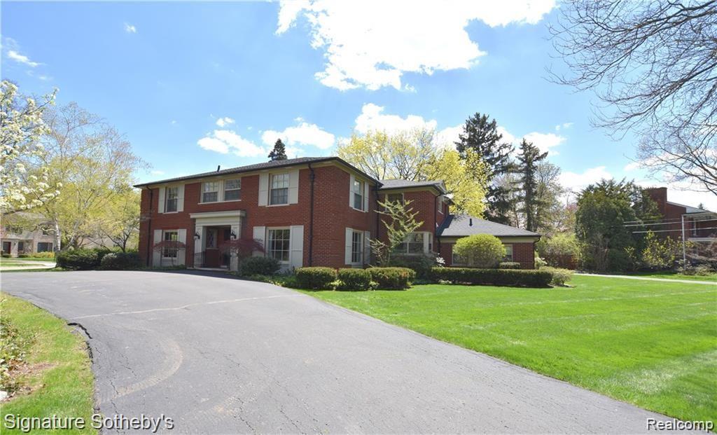 470 North Cranbrook Road Bloomfield Hills, MI 48301 - Photo 1 of 49 Gallery Image 1