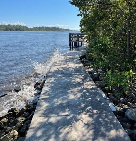 a view of water heater room
