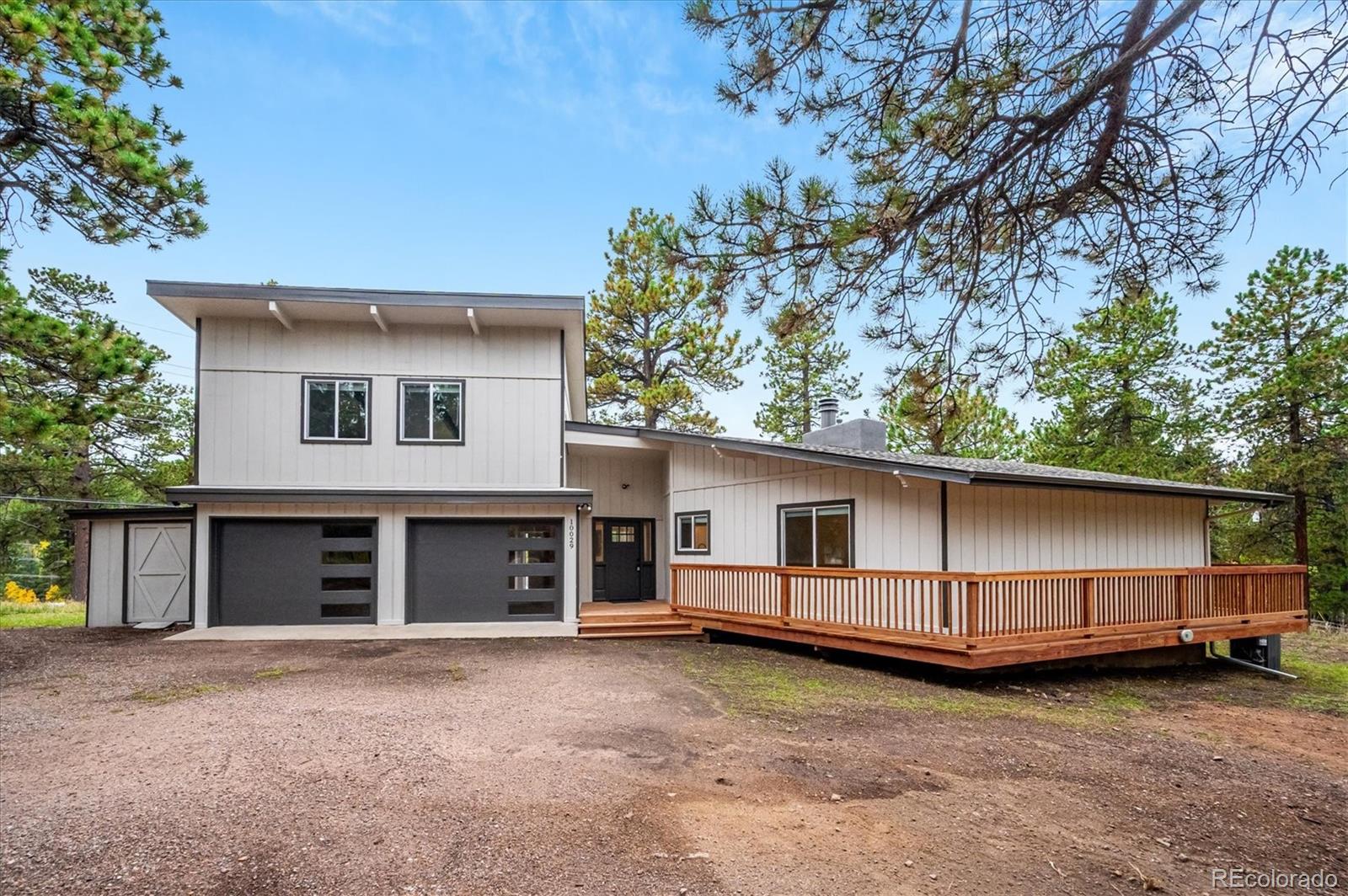 10029 Fallen Rock Road Conifer, CO 80433 - Photo 1 of 34 Gallery Image 1