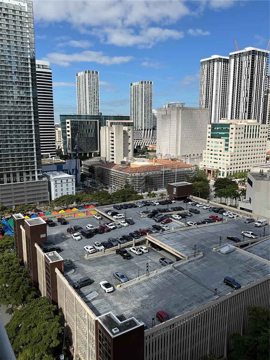 133 Northeast 2nd Avenue, Unit 1911 Miami, FL 33132 - Photo 19 of 32 a picture of a city view