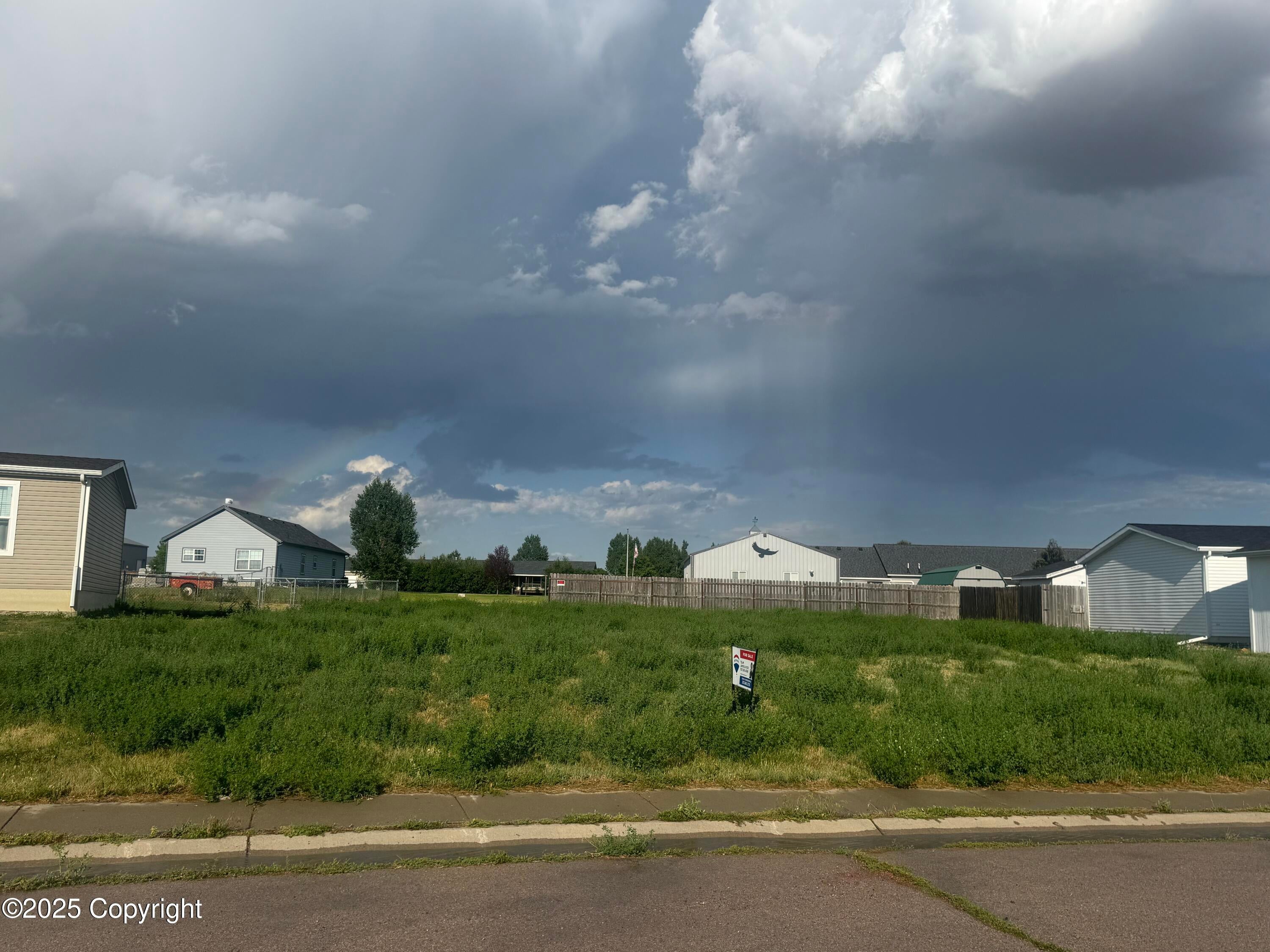 2303 Wrangler Road Gillette, WY 82718 - Photo 1 of 1 Built your dream house today!