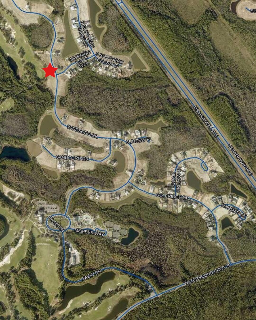Lot 80 Windsong Drive Inlet Beach, FL 32461 - Photo 1 of 7 Lot 80