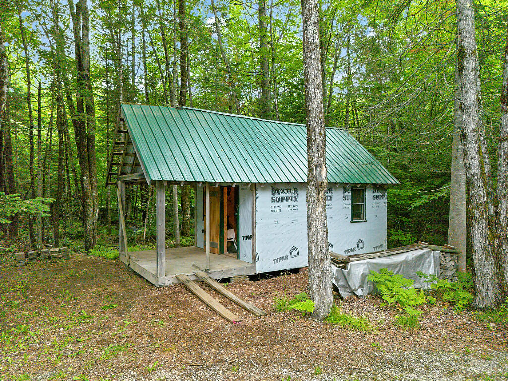133 Glenn Harris Road New Sharon, ME 04955 - Photo 28 of 47