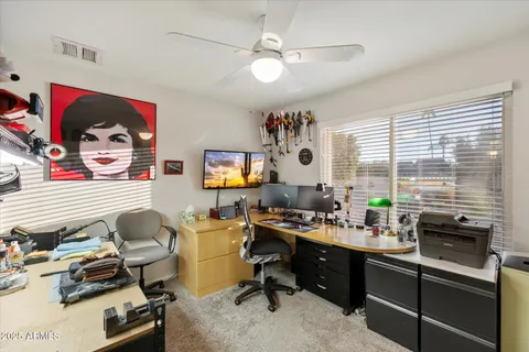 a bathroom with a sink double vanity