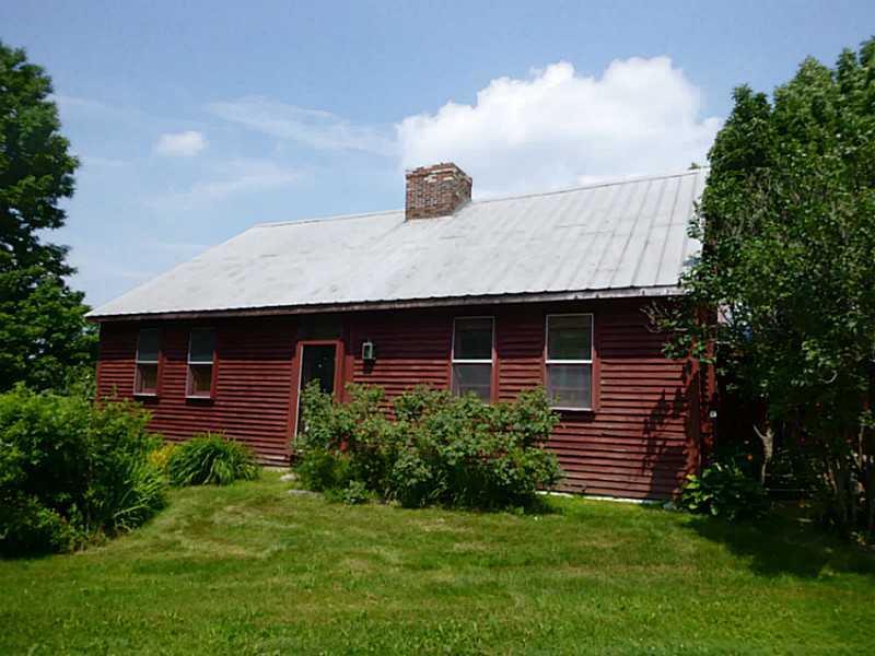 183 Fayette Ridge Road Kents Hill, ME 04349 - Photo 1 of 18 Exterior Front.