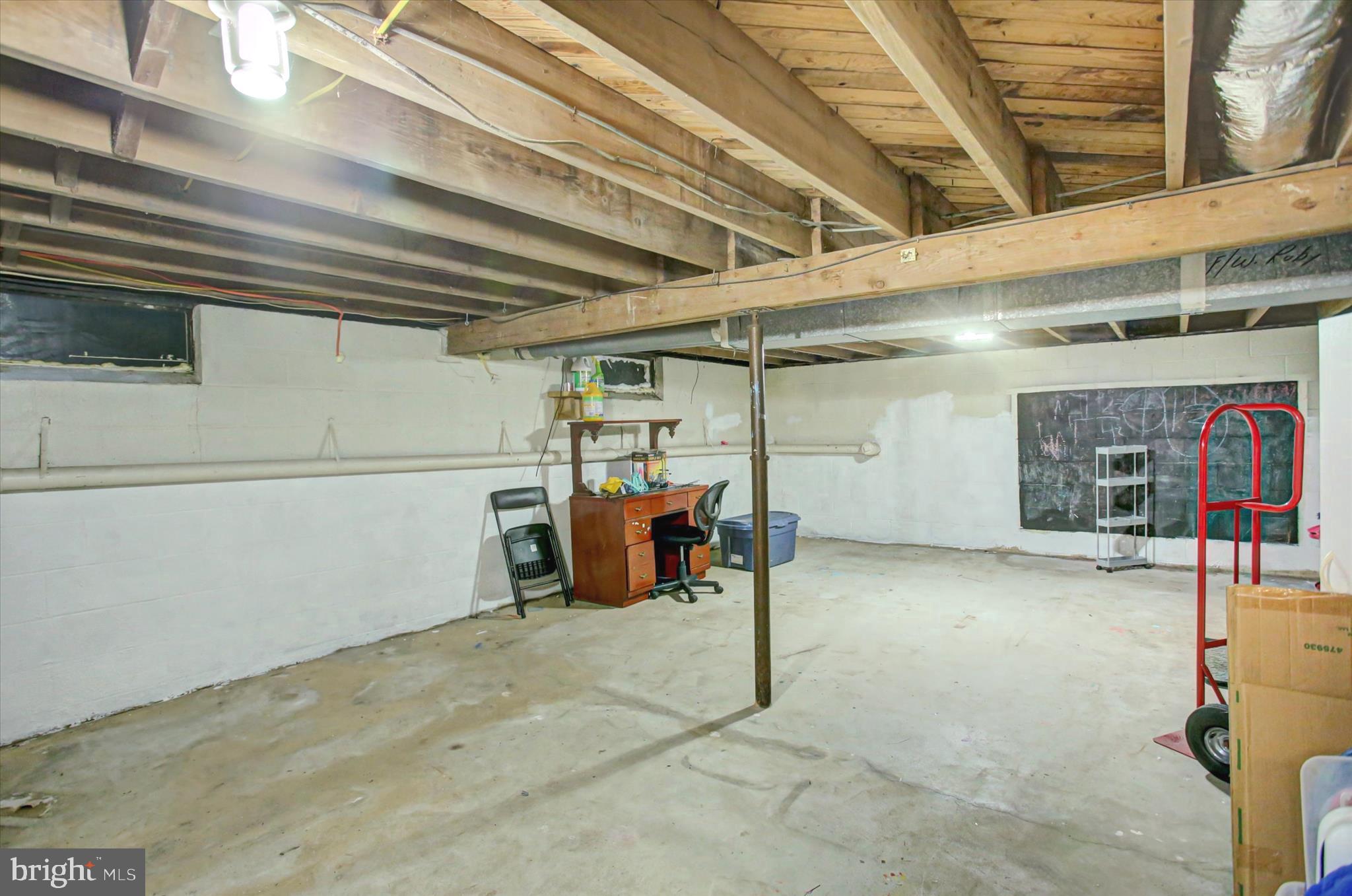 2688 Rocky Spring Road Chambersburg, PA 17201 - Photo 29 of 36 a view of a room with gym equipment