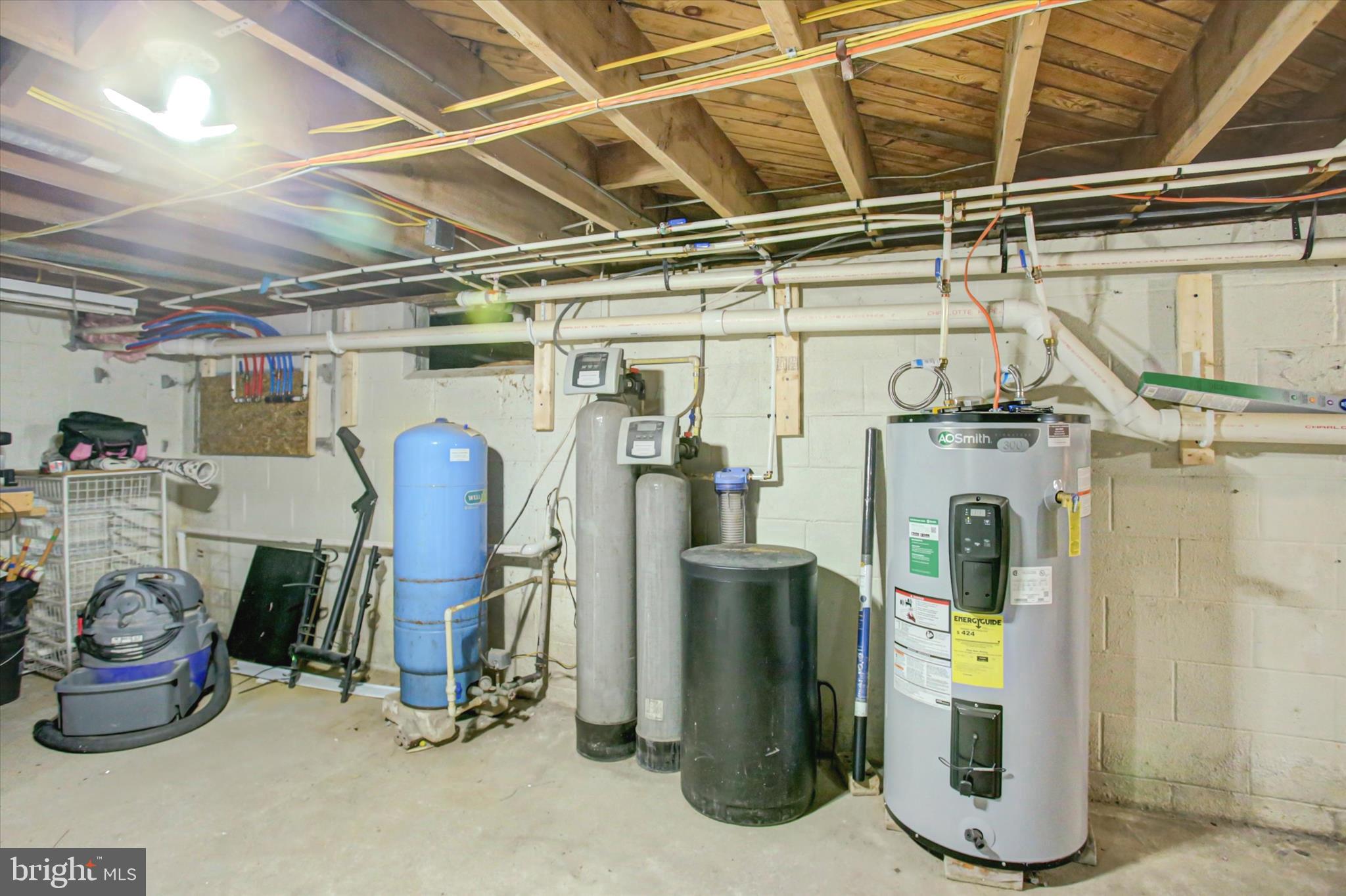 2688 Rocky Spring Road Chambersburg, PA 17201 - Photo 32 of 36 a view of storage and utility room with stuff
