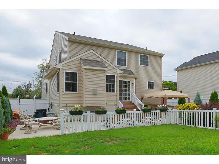 1366 Riley Avenue Westville, NJ 08093 - Photo 19 of 20 Exterior Back
