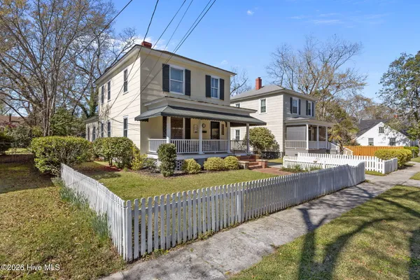 $450,000 | 1407 North Pasteur Street, New Bern, NC 28560