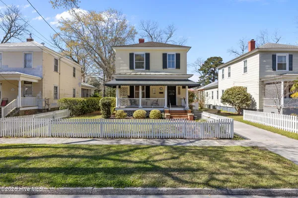 $450,000 | 1407 North Pasteur Street, New Bern, NC 28560