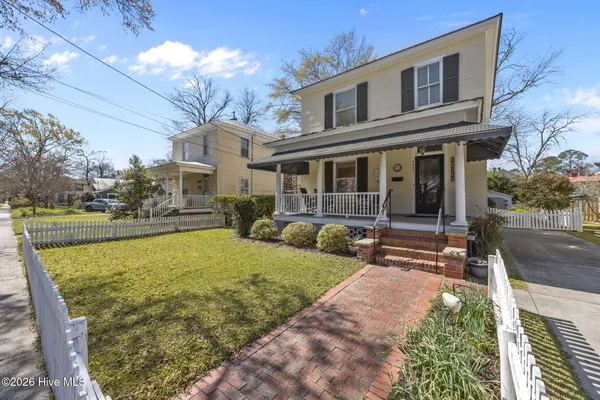 $450,000 | 1407 North Pasteur Street, New Bern, NC 28560