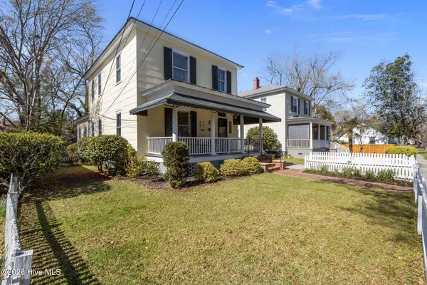 $450,000 | 1407 North Pasteur Street, New Bern, NC 28560