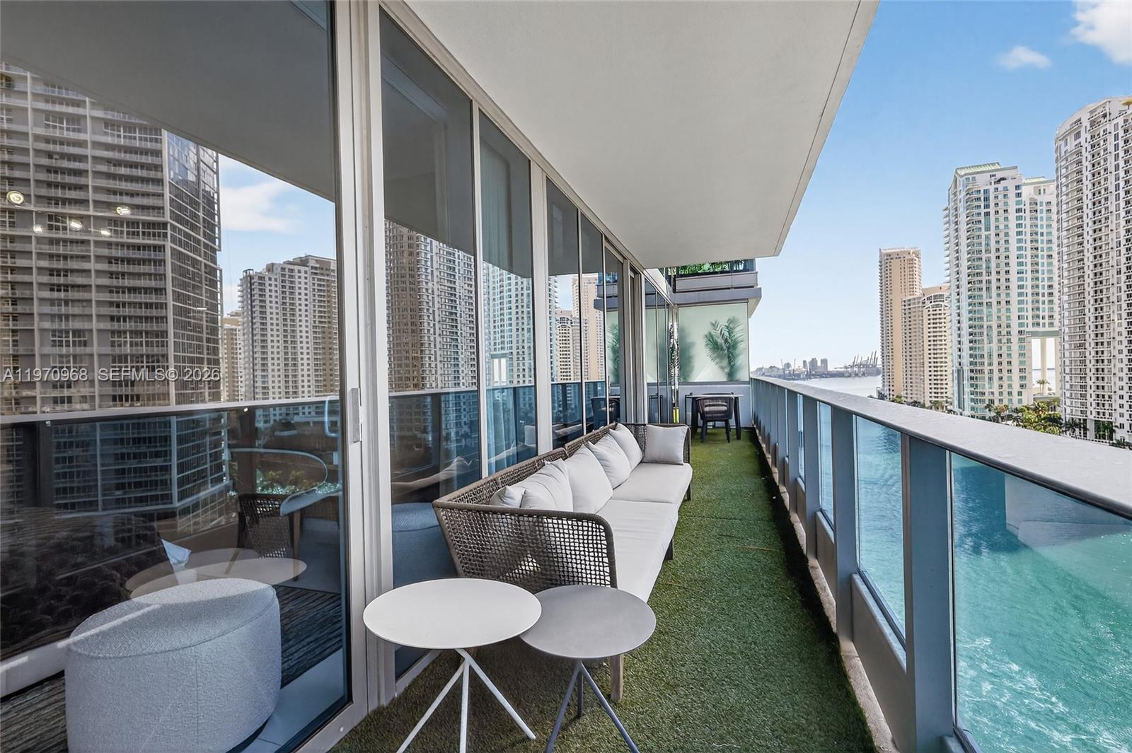 200 Biscayne Blvd Way, Unit 1108 Miami, FL 33131 - Photo 38 of 38