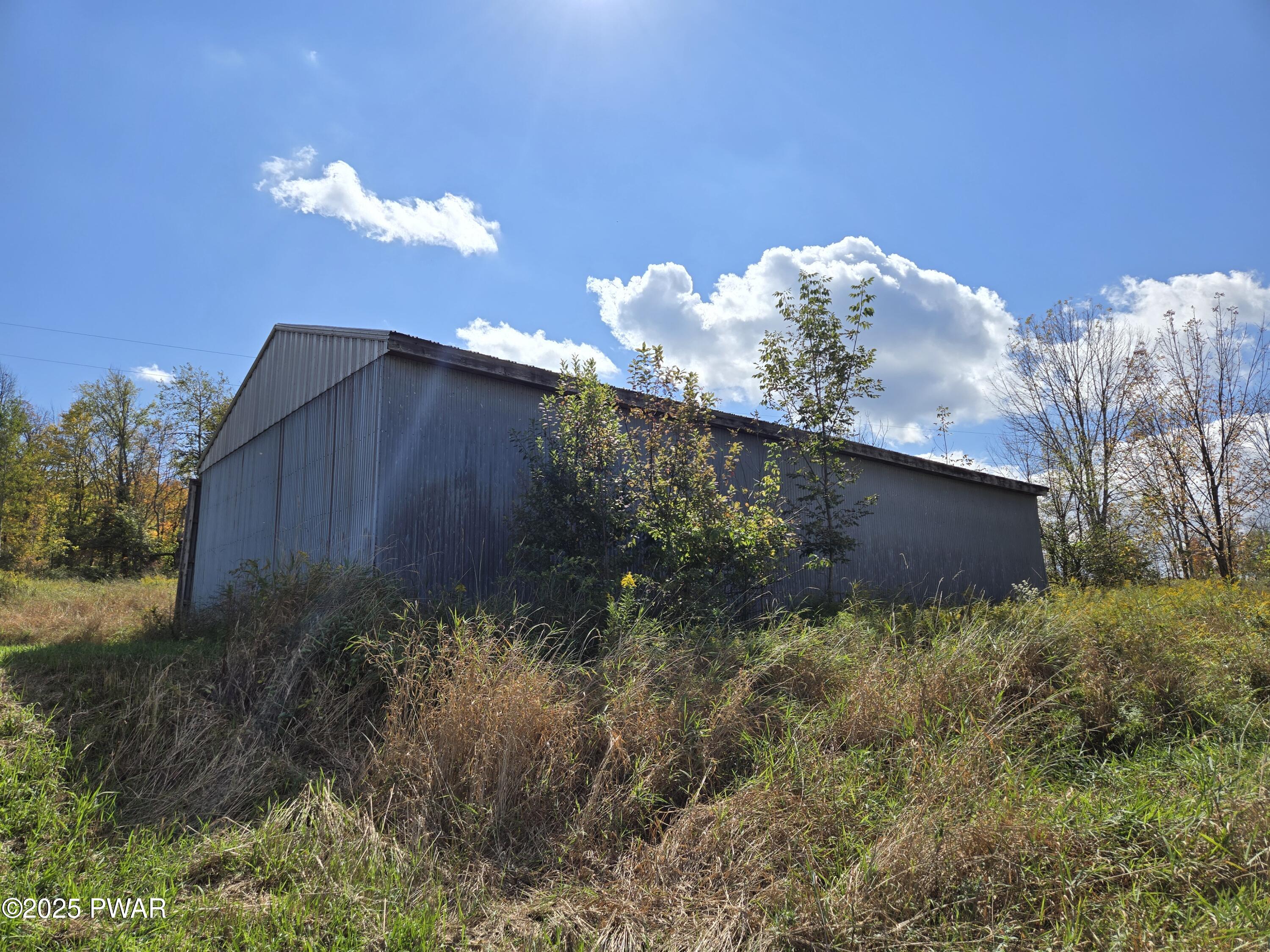 112 Leonard Road Pleasant Mount, PA 18453 - Photo 36 of 47 POLE BARN