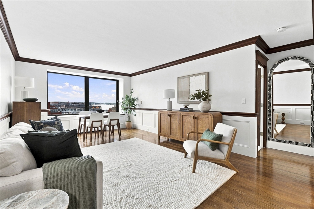 85 East India Row, Unit 8A Boston, MA 02110 - Photo 1 of 24 Gallery Image 1