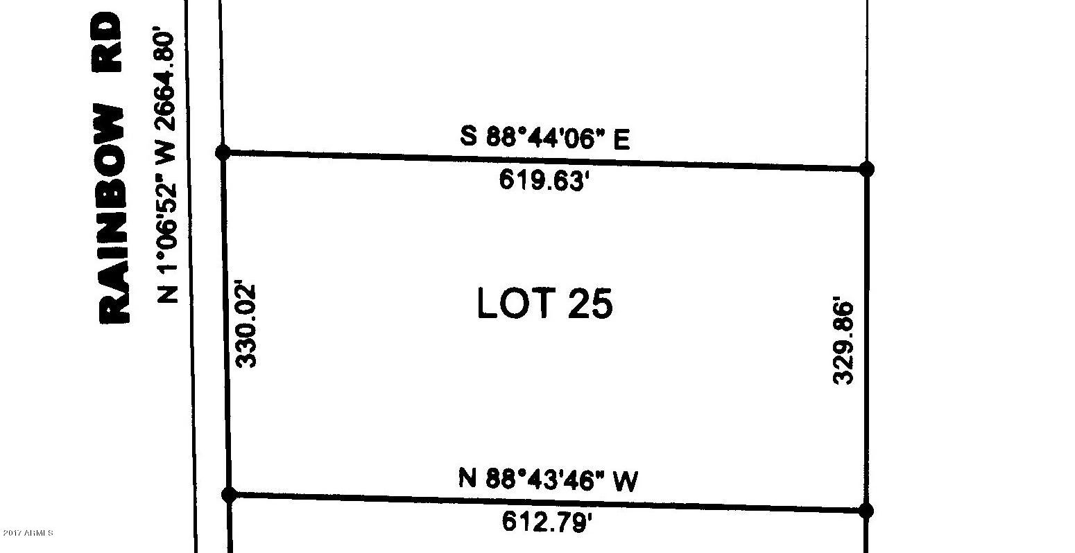 0 South Rainbow Road, Unit 25 Buckeye, AZ 85326 - Photo 1 of 4 Lot 25