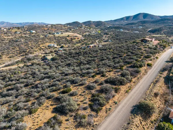 view of city and mountain