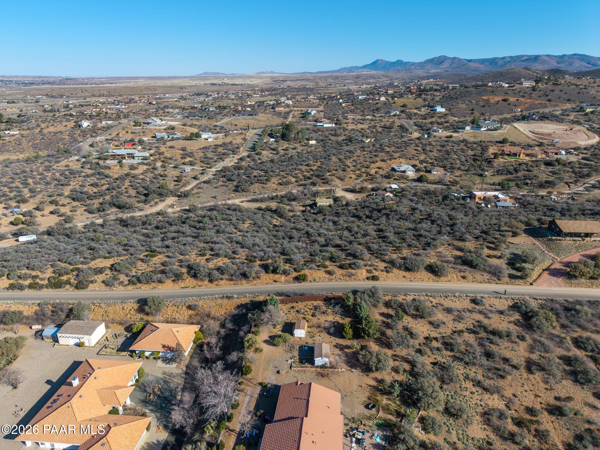 14430 East Ridge Way Dewey-Humboldt, AZ 86327 - Photo 9 of 14 Aerial View