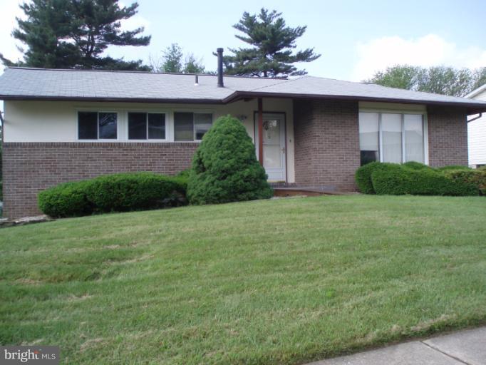 8221 Scotts Level Road Pikesville, MD 21208 - Photo 1 of 11 Exterior (Front)