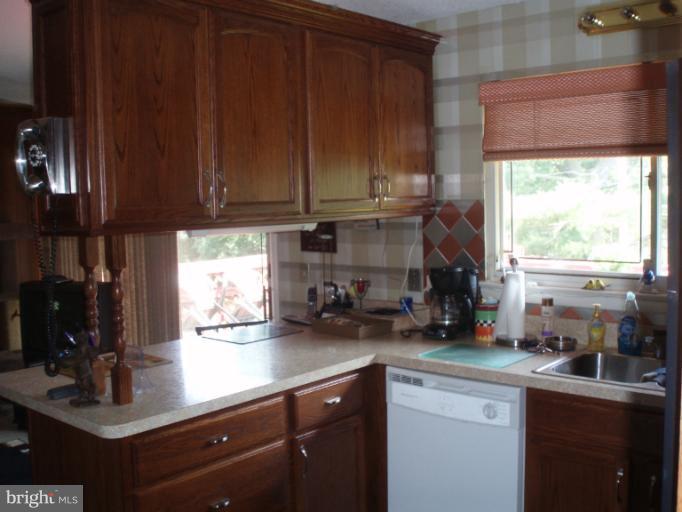 8221 Scotts Level Road Pikesville, MD 21208 - Photo 8 of 11 Kitchen