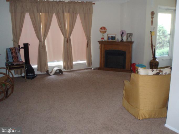 8221 Scotts Level Road Pikesville, MD 21208 - Photo 9 of 11 Living Room