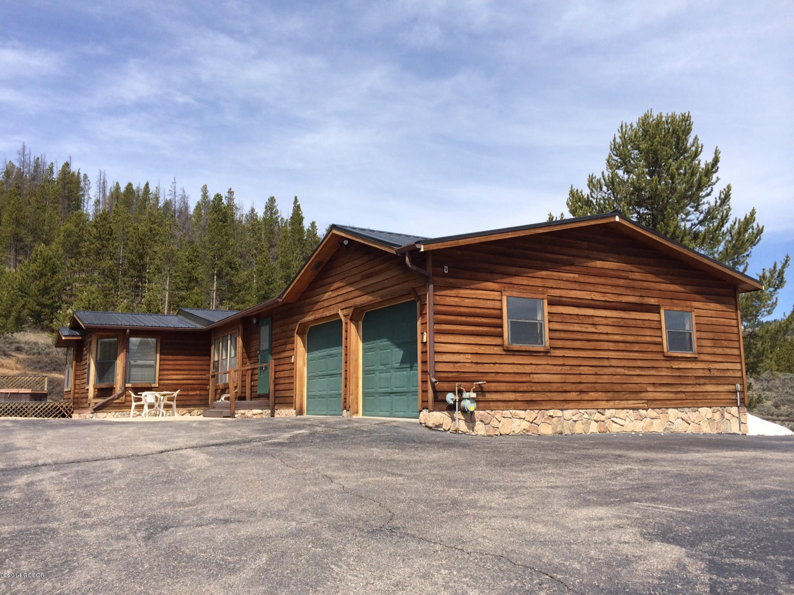 305 Prairie Sage Road Tabernash, CO 80478 - Photo 1 of 10 home exterior view 1