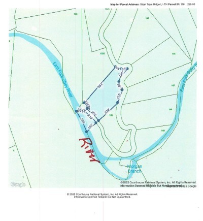 0 Steel Tram Ridge Crawford, TN 38554 - Photo 64 of 66