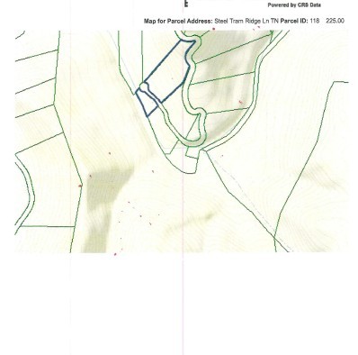 0 Steel Tram Ridge Crawford, TN 38554 - Photo 66 of 66 a picture of a small yard