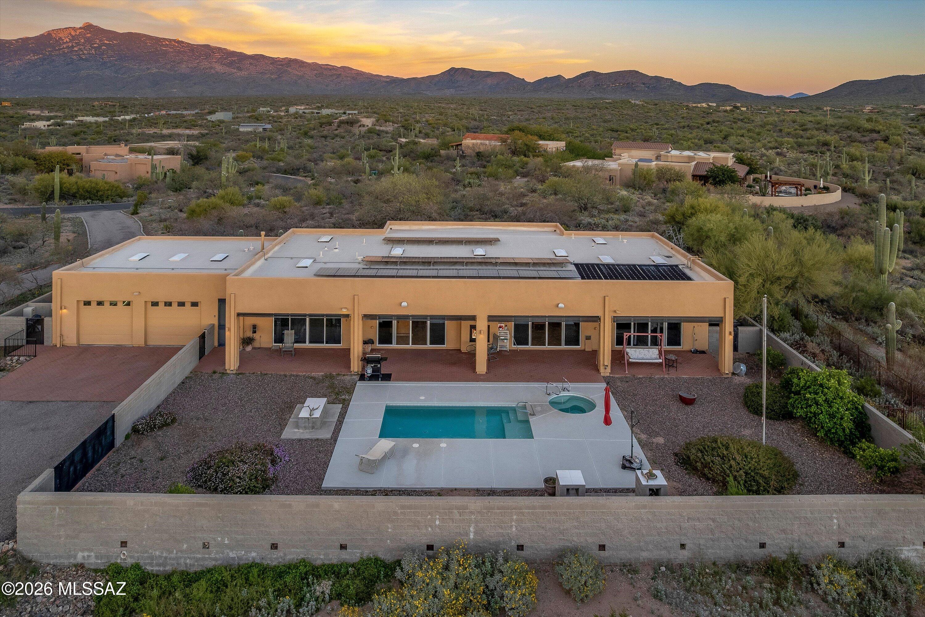 15190 East Two Bar Z Ranch Place Vail, AZ 85641 - Photo 4 of 50