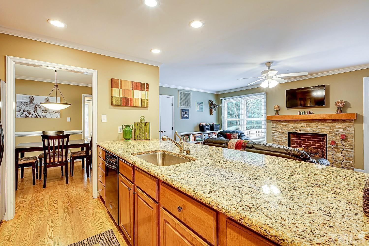 6601 Deerview Drive Raleigh, NC 27606 - Photo 11 of 49 Gallery Image 11
