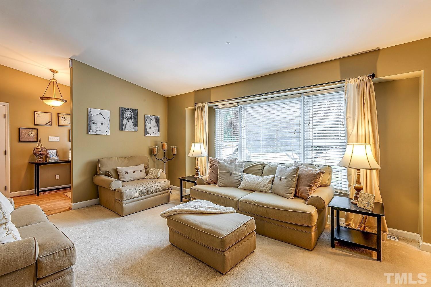 6601 Deerview Drive Raleigh, NC 27606 - Photo 5 of 49 Gallery Image 5