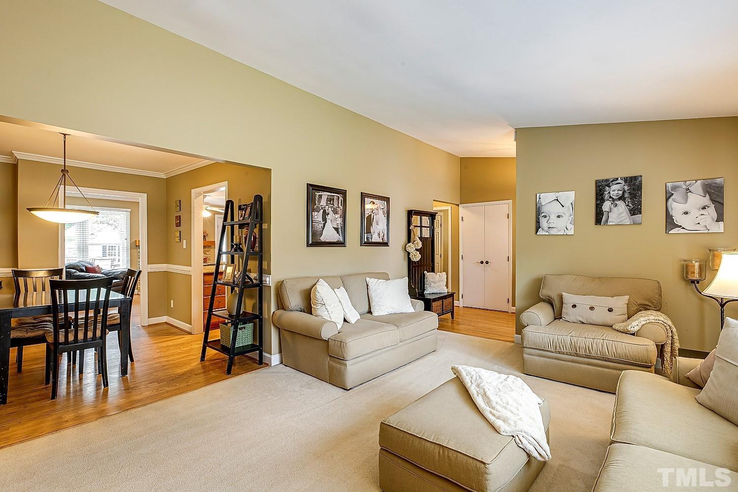 6601 Deerview Drive Raleigh, NC 27606 - Photo 6 of 49 Gallery Image 6