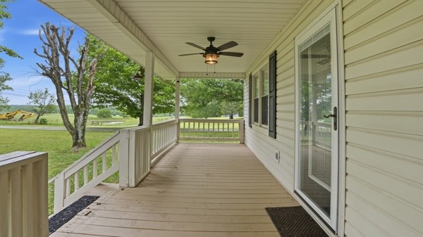 34 L Mitchell Road Kelso, TN 37348 - Photo 3 of 40