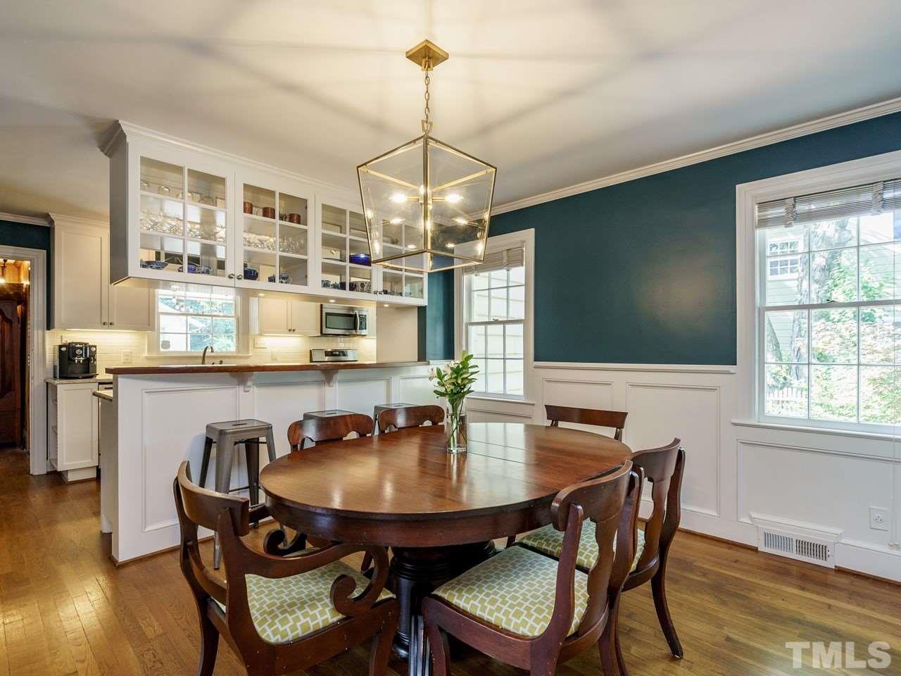 1703 Fairview Road Raleigh, NC 27608 - Photo 8 of 30 a dining room with furniture and window