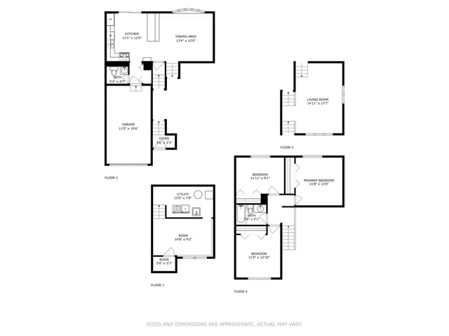 $2,400 | 366 Manning Drive, Wood Dale, IL 60191